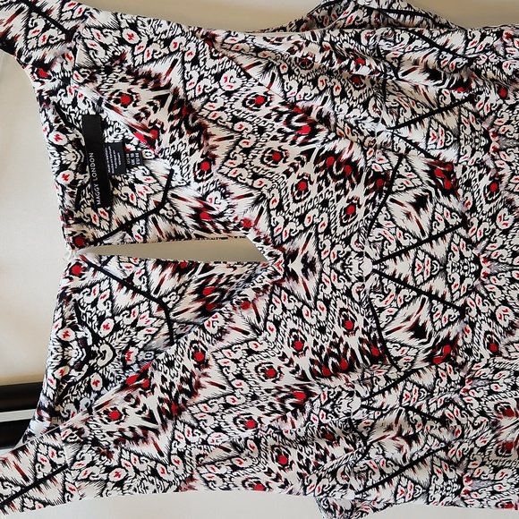 Maggie London 14 Fit and Flare sundress - Picture 2 of 5